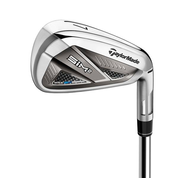 TaylorMade SIM 2 MAX Graphite Golf Irons