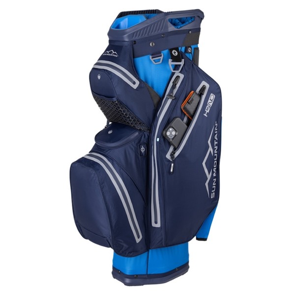 Sun Mountain H2NO Staff Waterproof Golf Cart Bag