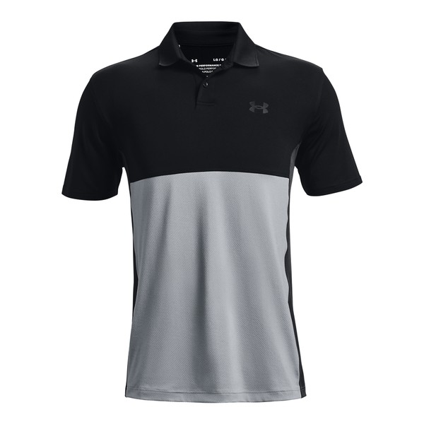 Under Armour Performance Block Golf Polo 