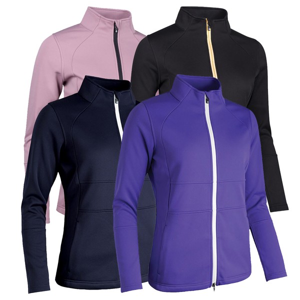 Sunderland Ladies Nira Fleece Golf Jacket