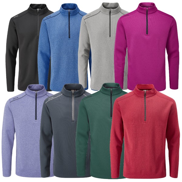 mens ping golf jumpers