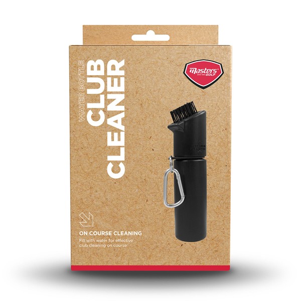Masters Golf Water Bottle Club Cleaner