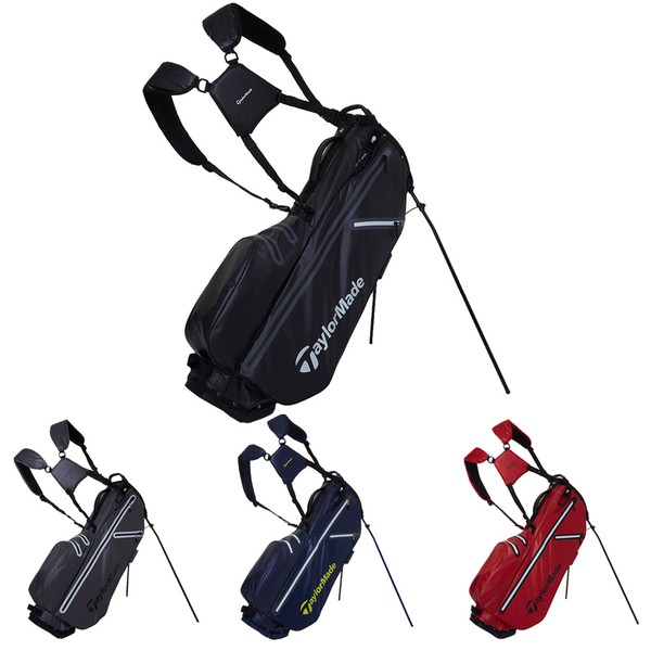 TaylorMade FlexTech Waterproof Golf Stand Bag