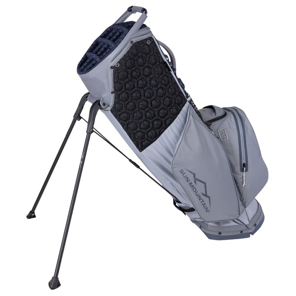 Sun Mountain H2NO Lite VLO 14-Way Waterproof Golf Stand Bag
