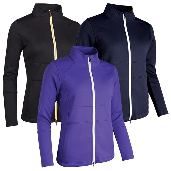 Sunderland Ladies Nira Fleece Golf Jacket