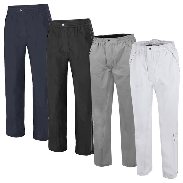 adidas gore tex waterproof golf trousers