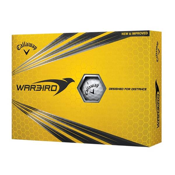 Warbird Golf Balls