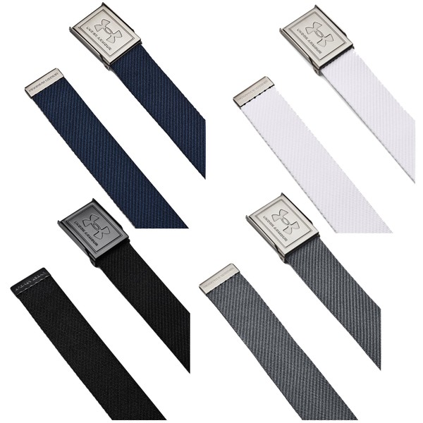 Under Armour Mens Reversible Webbing 