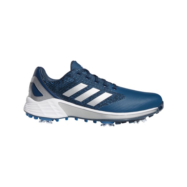 Crew Navy/White/Sonic Aqua