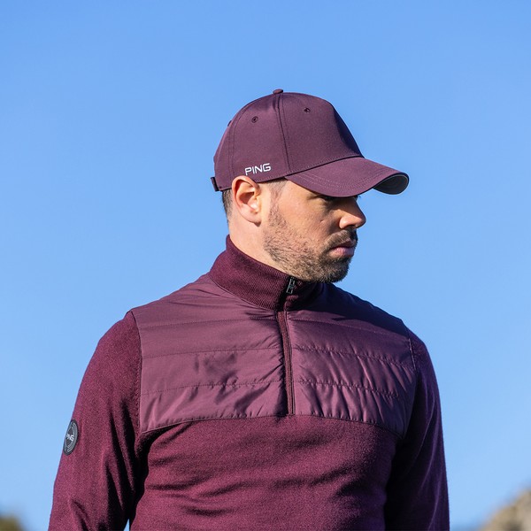 Ping Mens Randle SensorWarm Golf Sweater Sale