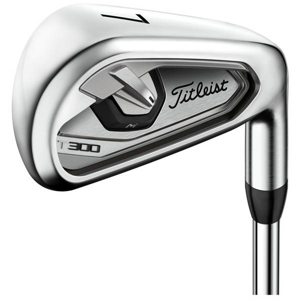 Titleist T300 Steel Golf Irons