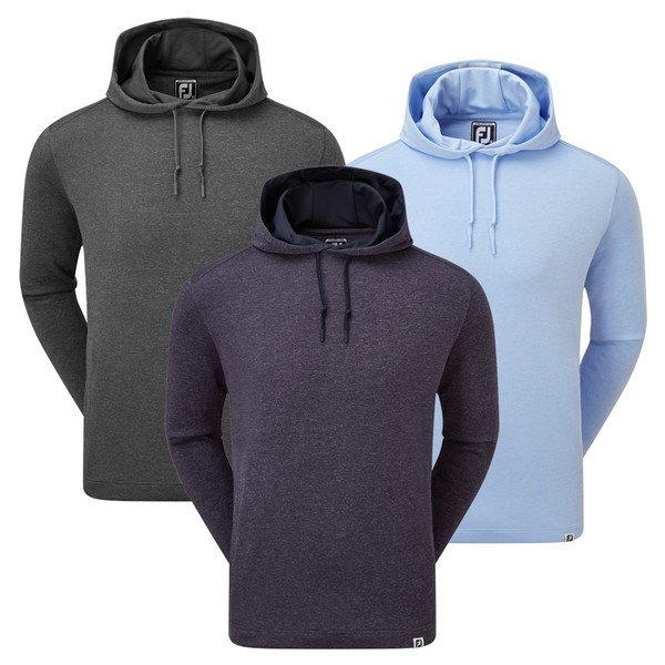 FootJoy Mens Lightweight Hoodie