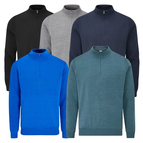 Ping Mens Croy SensorWarm Golf Sweater