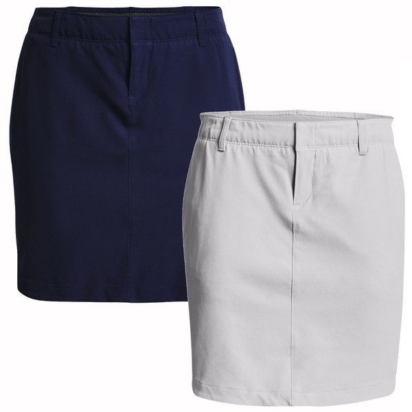 Under Armour Ladies Links Woven Golf Skort