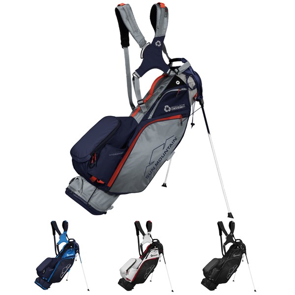 Sun Mountain Eco-Lite EWP Golf Cart Bag 