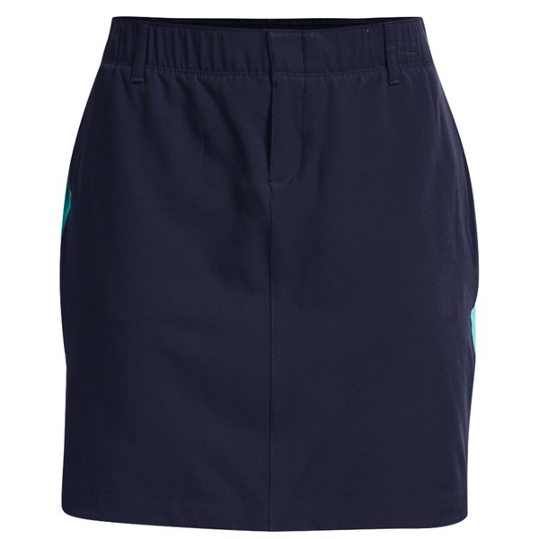 Under Armour Ladies Links Woven Golf Skort