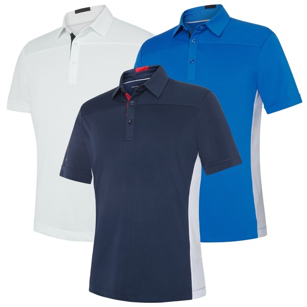 Galvin Green Mitchell Mens Ventil8 Plus Golf Shirt