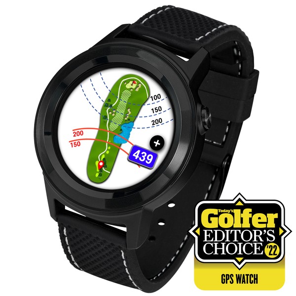 Golf Buddy Aim W11 Smart Golf GPS Watch