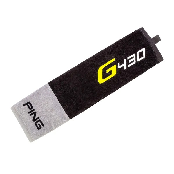 Ping G430 TriFold Golf Towel