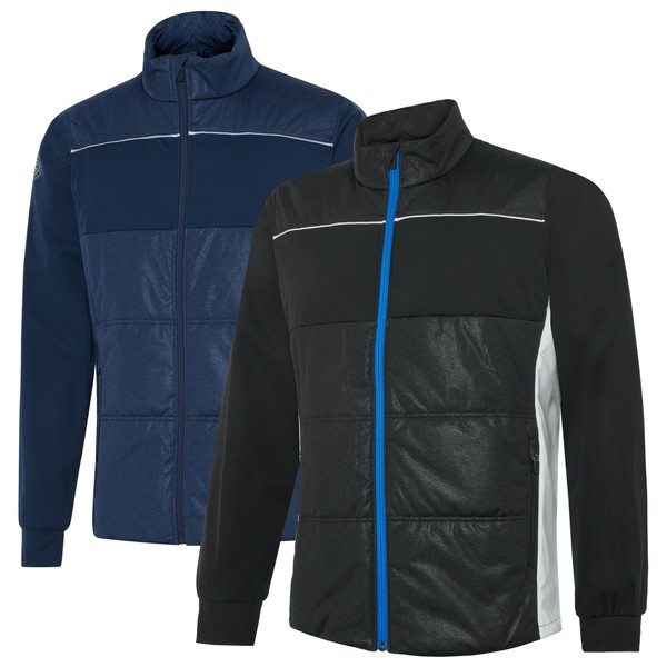 Galvin Green Lennon Mens Full-Zip Interface-1 Padded Golf Jacket