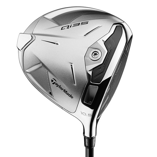 TaylorMade Qi35 Designer Series Platinum Golf Driver