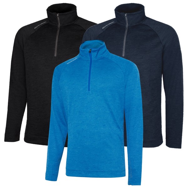 Galvin Green Dion Mens Insula Half-Zip Golf Pullover