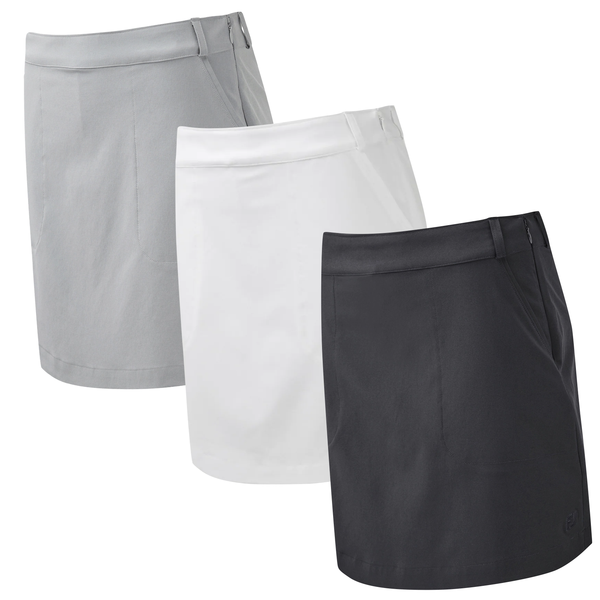 FootJoy Ladies Lightweight Woven Skort