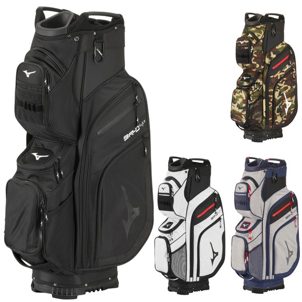 Mizuno BRD4 Cart Golf Bag Great Value
