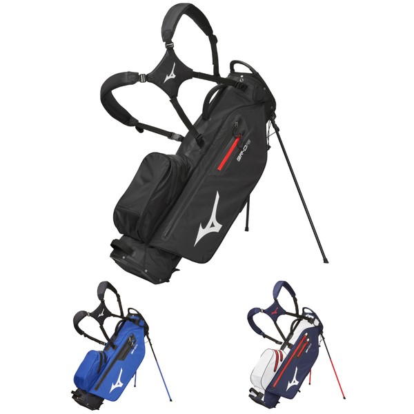 Mizuno BR-DRI Waterproof Stand Golf Bag 