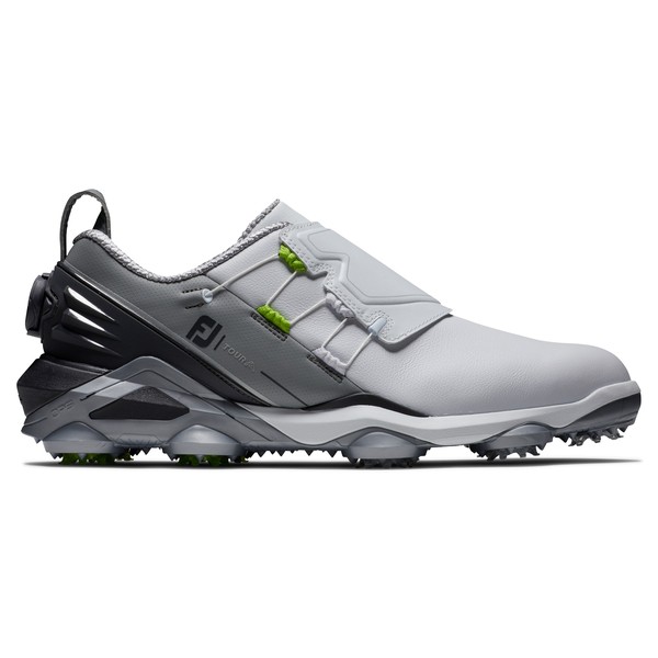 Mens golf shoes with boa lacing system Clearance