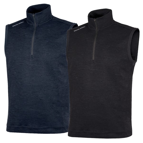 Galvin Green Del Mens Pertex Padded Golf Gillet
