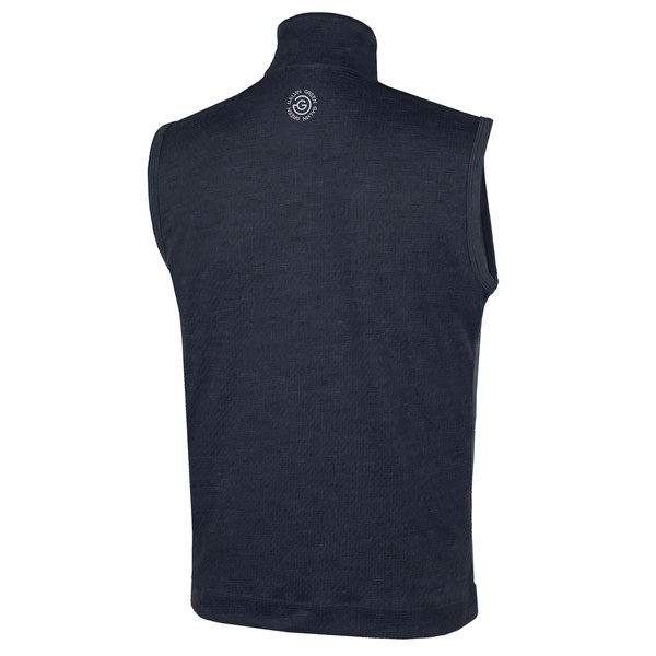 Galvin Green Del Mens Insula Half-Zip Golf Gillet