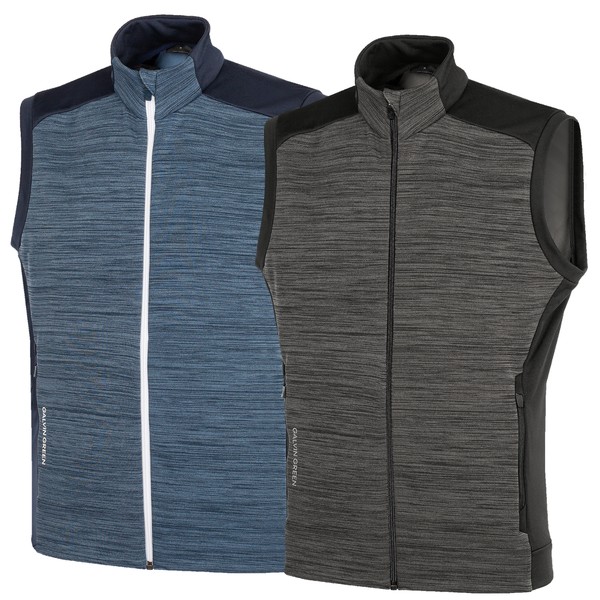 Galvin Green Dolph Mens Full-Zip Insula Golf Gillet