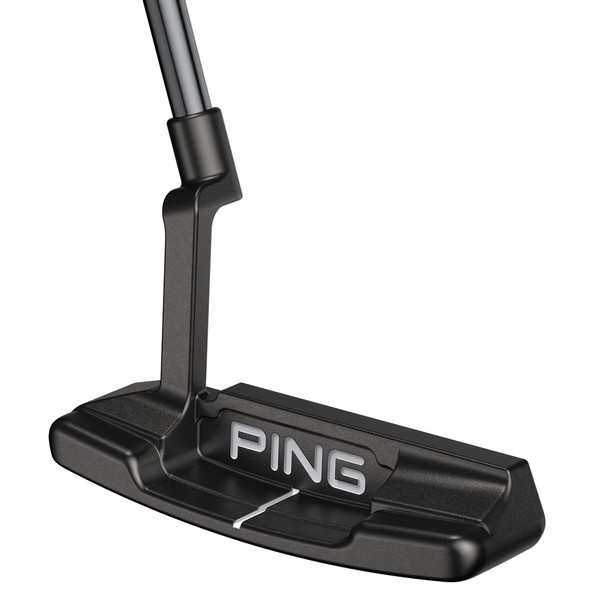 Ping PLD Anser 2 Matt Black Milled Putter