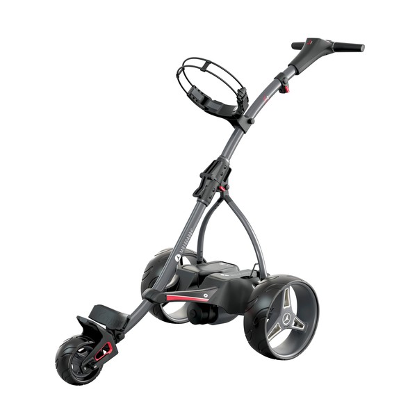 Motocaddy S1 Extended Lithium Electric Golf Trolley