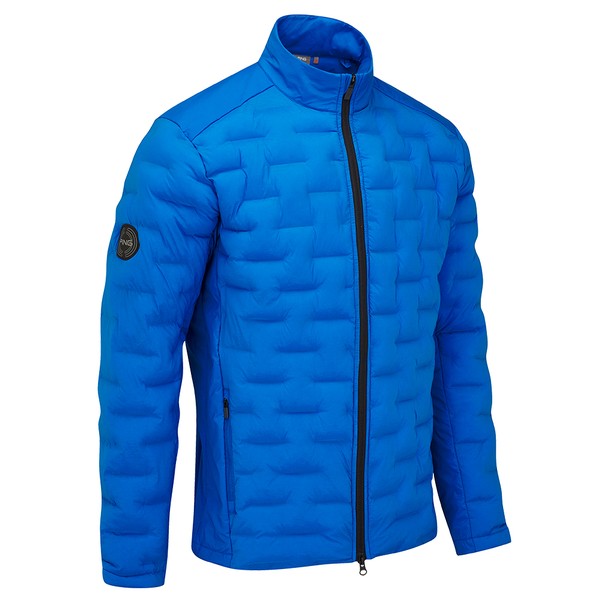 Primaloft Mens Ping Norse Primaloft Golf Jacket Ping Mens Norse S5