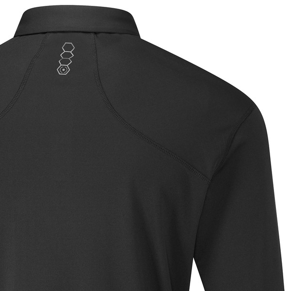 Ping Elemental Mens Long Sleeve Golf Polo Shirt Sale