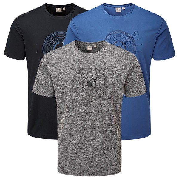 Ping Swing Tee Mens Golf Shirt