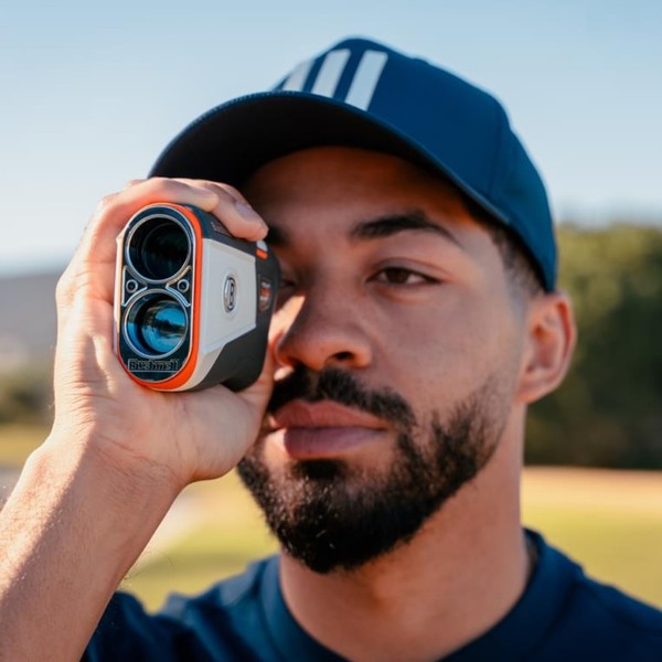 Bushnell Tour V6 Shift Laser Rangefinder Free Gift
