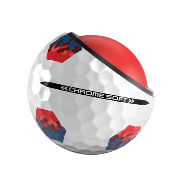 Callaway Chrome Soft TRU Track Golf Balls Sale