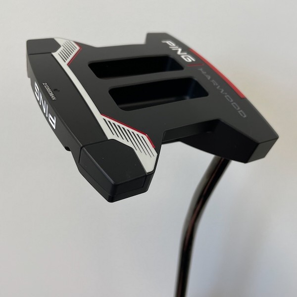Top of Putter