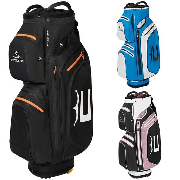 Cobra Ultradry Pro Golf Cart Bag