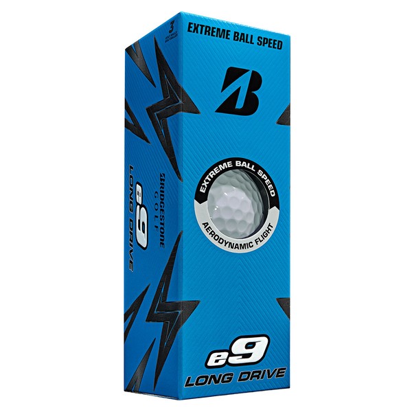 Bridgestone e9 Golf Ball