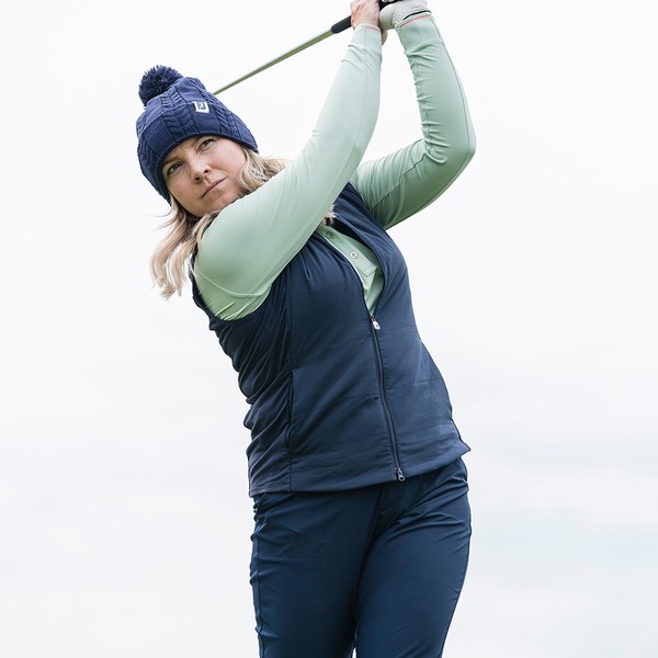 FootJoy Ladies Hybrid Golfers Vest