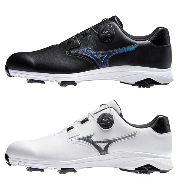 Mizuno Mens Nexlite Pro Boa Golf Shoes 