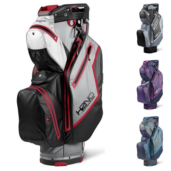 Sun Mountain H2NO Staff Golf Cart Bag - 2020