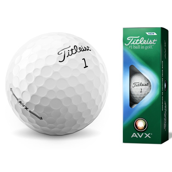 Titleist AVX Golf Balls