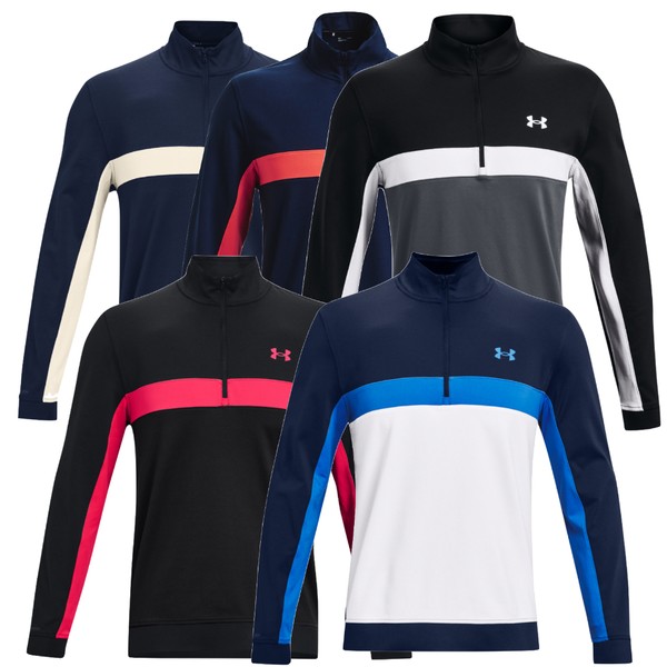 Under Armour Storm 1/2 Zip Midlayer Golf Top 