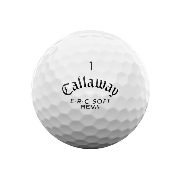 Callaway ERC Soft Reva Triple Track Golf Balls