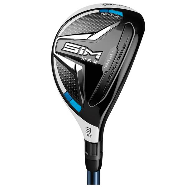 TaylorMade SIM MAX Golf Hybrid